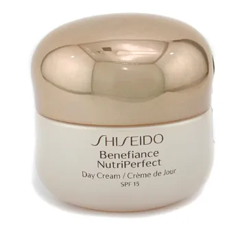 [2931] Shiseido Benefiance Nutri Perfect Day Cream Spf 15 50ml