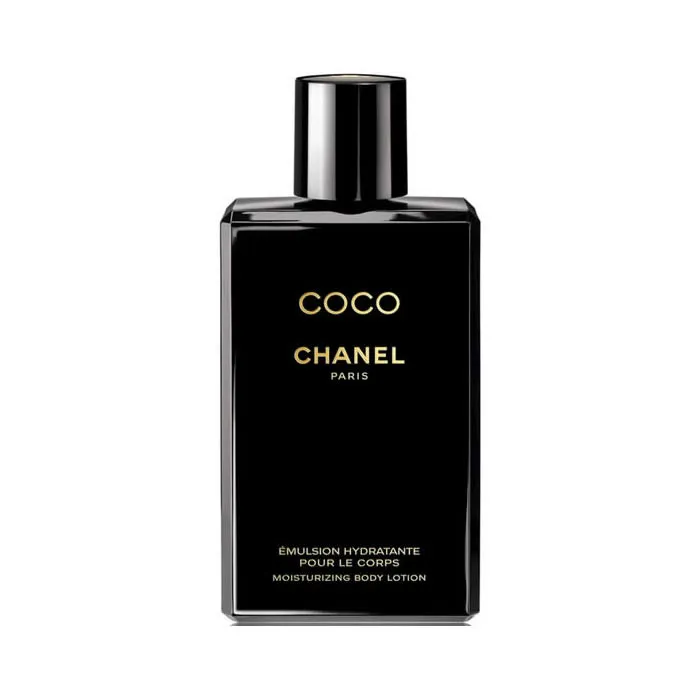 [3971] Chanel Coco Moisturizing Body Lotion 200ml