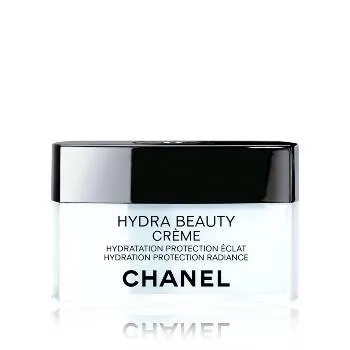 [4091] Chanel Hydra Beauty Cream Hydration Protection Radiance 50ml
