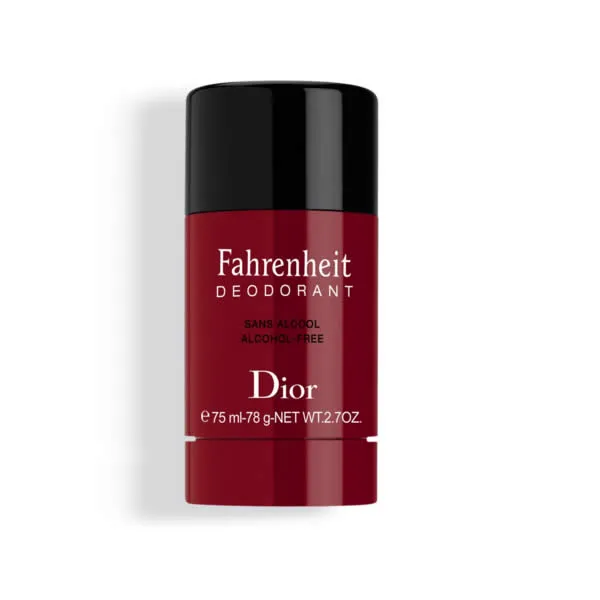 Dior Fahrenheit Déodorant Stick Sans Alcool 75g