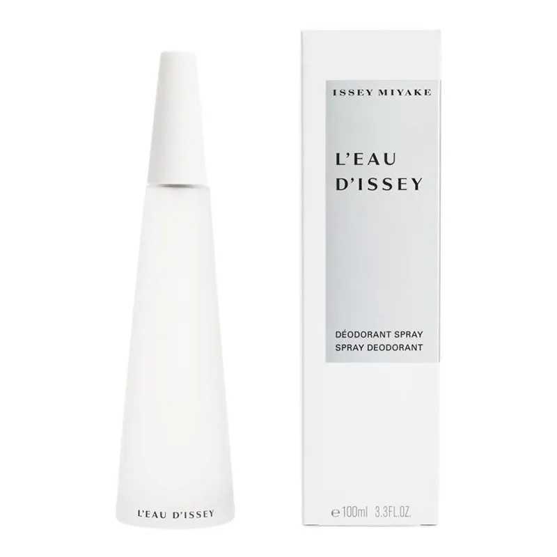 Issey Miyake L'eau D'issey Déodorant Vaporisateur 100ml
