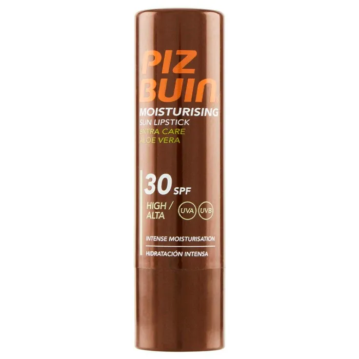 [10338] Piz Buin Aloe Vera Stick À Lèvres Spf30