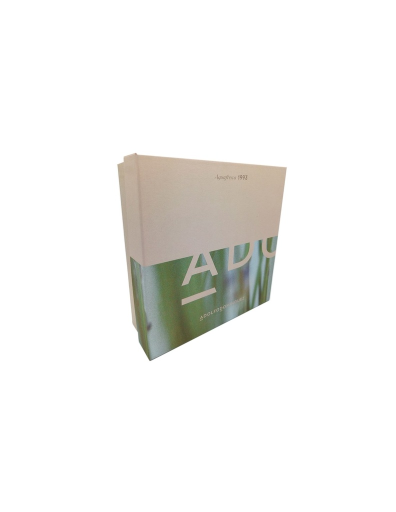 Adolfo Dominguez A D Agua Fresca Edt Spray 120ml Nav24 komplekti