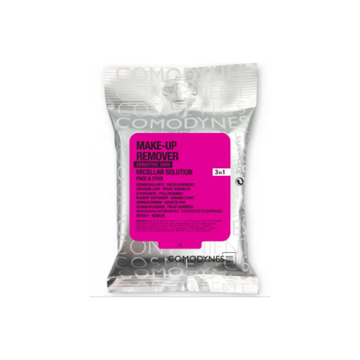 [15530] Comodynes Démaquillant Micellaire 20 Lingettes