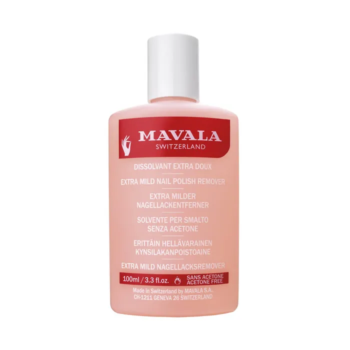 [22346] Mavala Extra Soft Pink Remover 100ml
