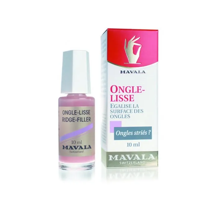 [22350] Mavala Base Ridge-Filler 10ml