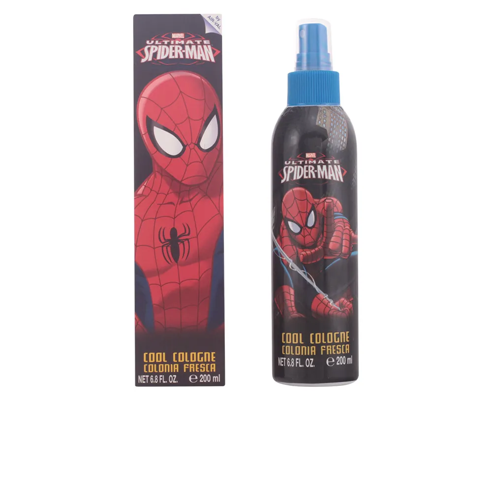[23209] Marvel Ultimate Spiderman Eau De Cologne Spray 200ml