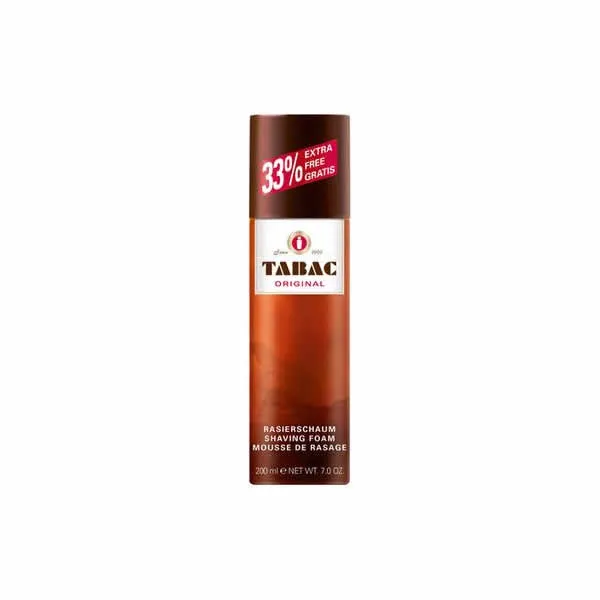 [24190] Tabac Original Mousse de Rasage 200ml