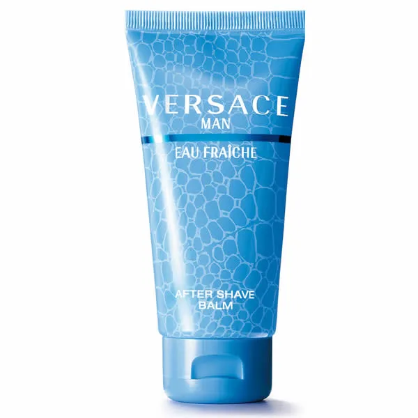[25622] Versace Man Eau Fraiche After Shave Balm 75ml