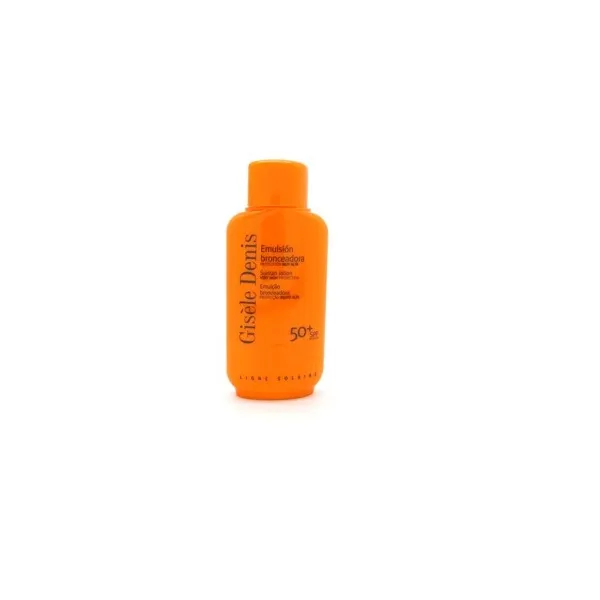 [26190] Gisèle Denis Suntan Lotion Spf50 200ml