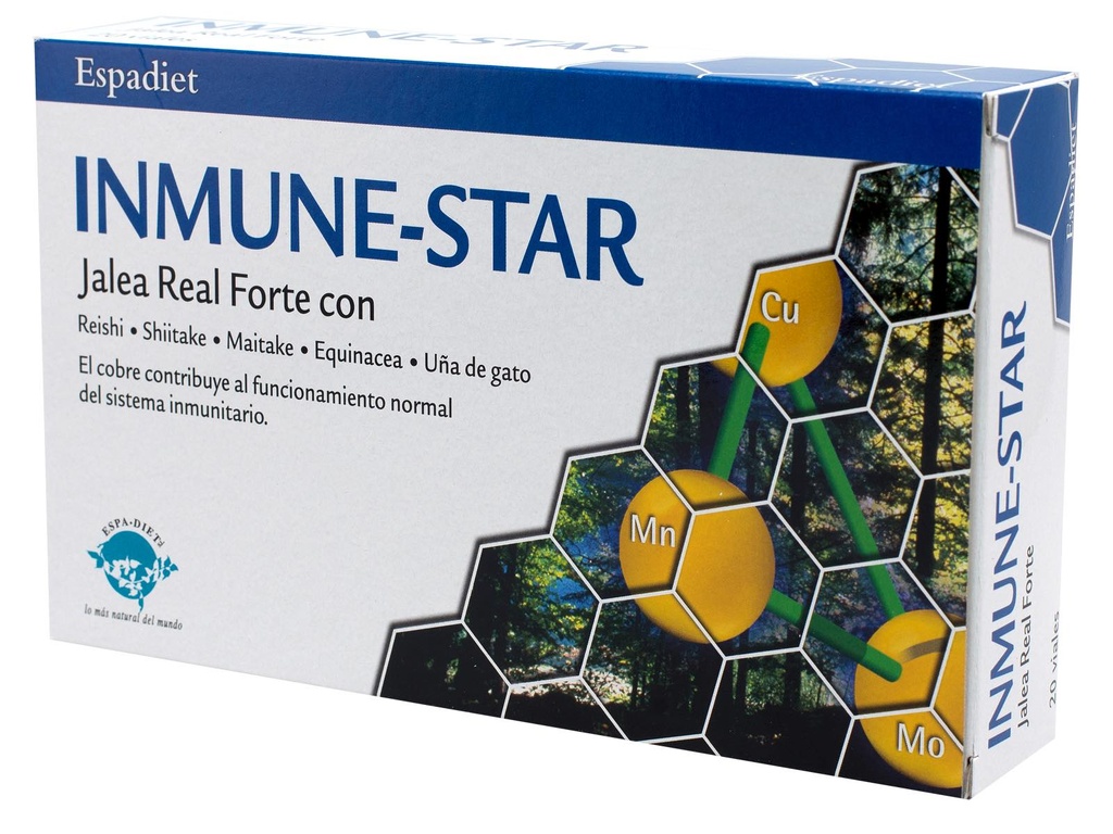 Montstar Jalea Inmune Star Forte 10ml