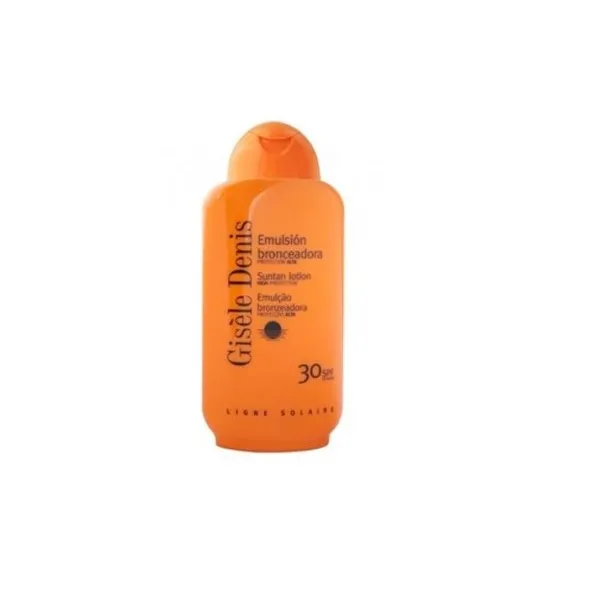 [27164] Gisèle Denis Suntan Lotion Spf30 400ml