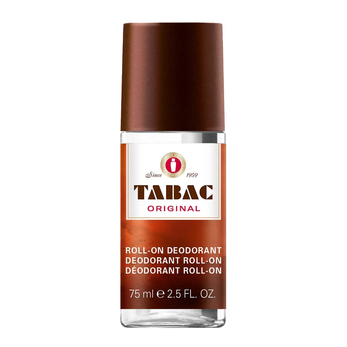 [27255] Tabac Original Deodorant Roll On 75ml