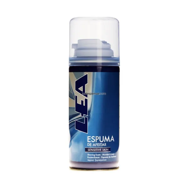 [29022] Lea Shaving Foam Sensitive Skin 100ml