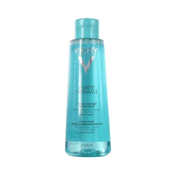 [29162] Vichy Pureté Thermal Lotion Tonique Perfectrice 200ml