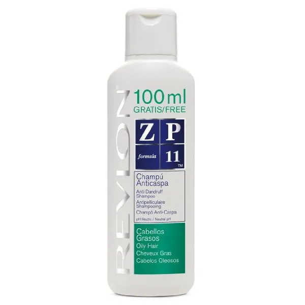 [29769] Revlon ZP11 Shampooing Anti Pelliculaire Cheveux Grasses 300ml