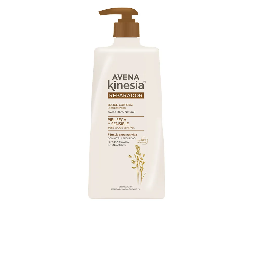 [30175] Avena Kinesia Réparation Lotion Pour Le Corps 400ml