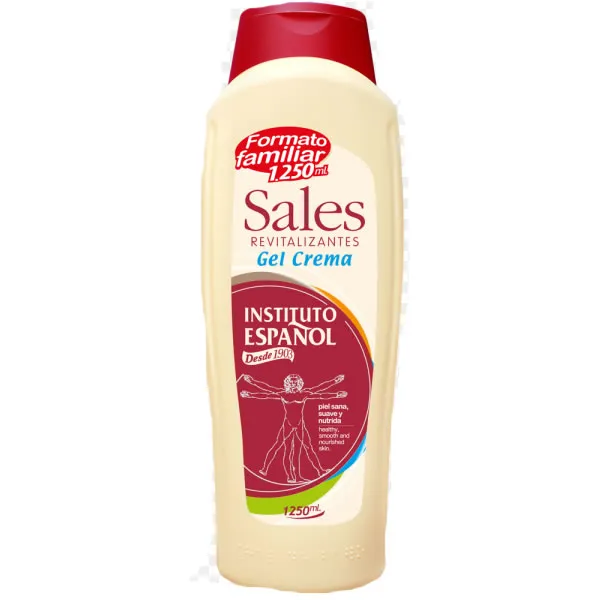 [30464] Instituto Español Gel Crème Sels Énergisantes 1250ml