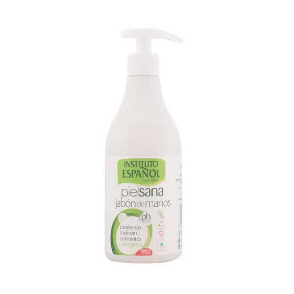 [30471] Instituto Español Peau Saine Savon De Mains 500ml