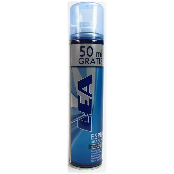 Lea Mousse À Raser 250ml