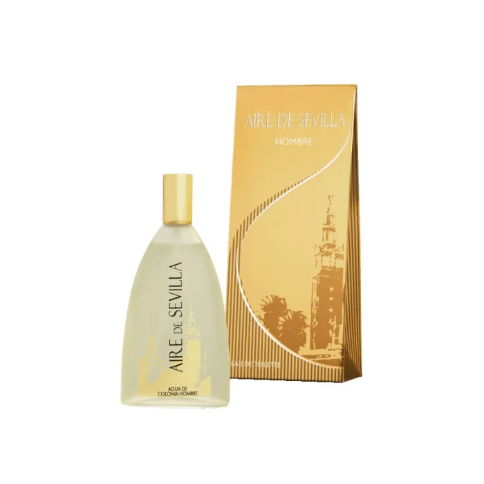 [31318] Aire De Sevilla Hombre Eau De Toilette Vaporisateur 150ml