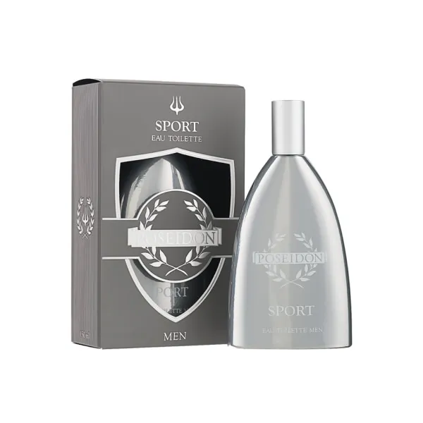 [31511] Instituto Español Posseidon Sport Men Eau De Toilette Spray 150ml