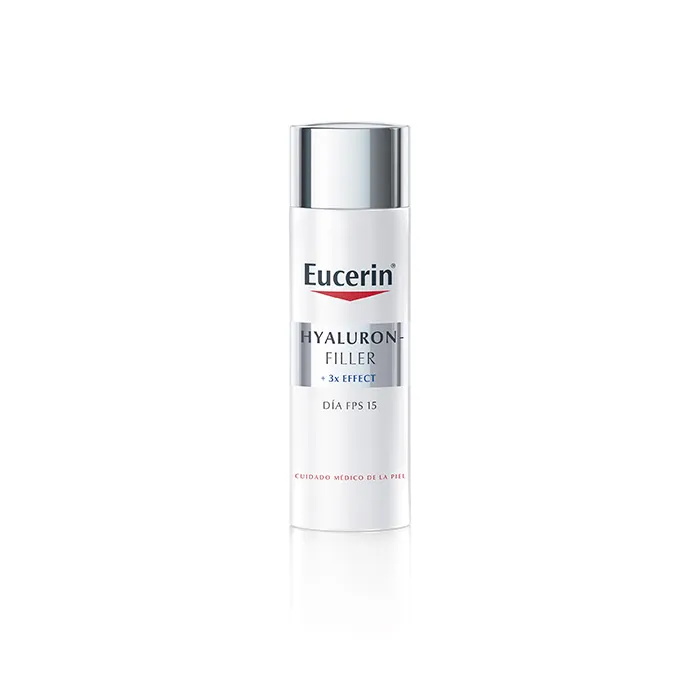 [48174] Eucerin Hyaluron Filler Soin De Jour Peau Normale À Mixte 50ml
