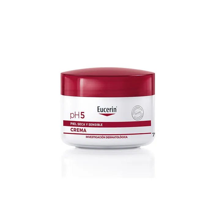 [48206] Eucerin Ph5 Cream Sensitive And Dry Skin 75ml