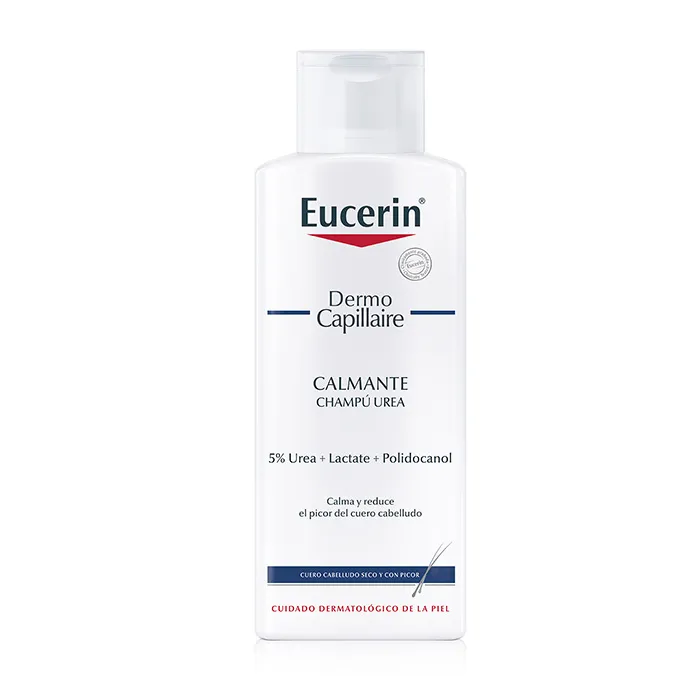 [48237] Eucerin Dermocapillaire Champú Urea 250ml