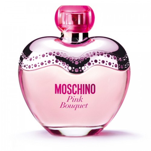 Moschino Pink Bouquet Eau De Toilette spray 100ml