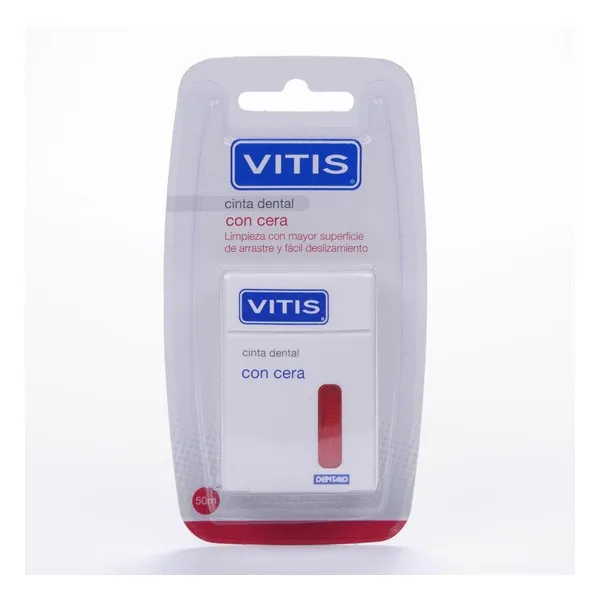 [48439] Cinta Dental Vitis Con Cera