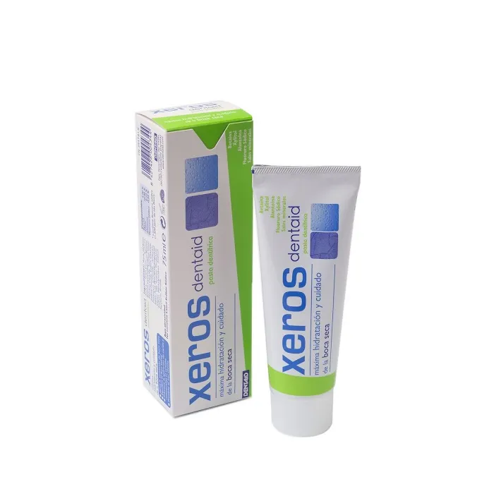 [48511] Xeros Dentaid Dentaid Xerosdentaid Dentifrice 75ml