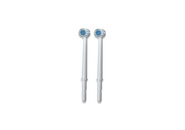 [48534] Waterpik™ Wp-100-Wp-450 Remplacement De La Tête De Brosse 2 Pcs