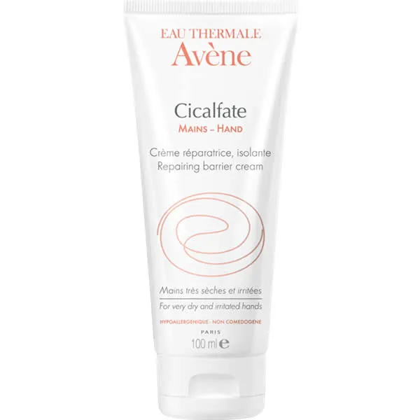 [48750] Avene Cicalfate Mains Crème Réparatrice Isolante 100ml