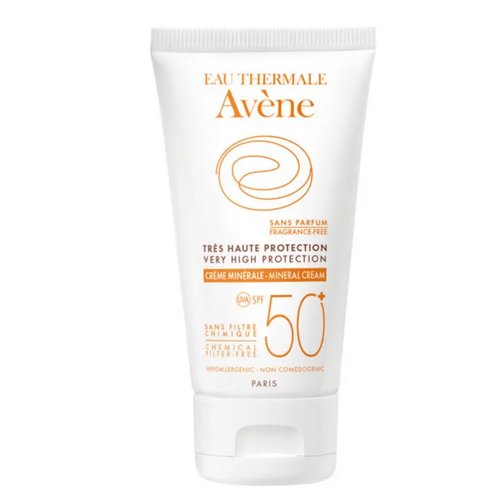 [48849] Avene  Crème Minérale Spf50+ 50ml