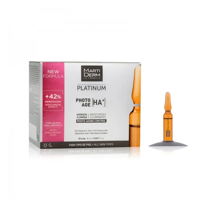 [48867] Martiderm Photo-Age 30x2ml Ampoules