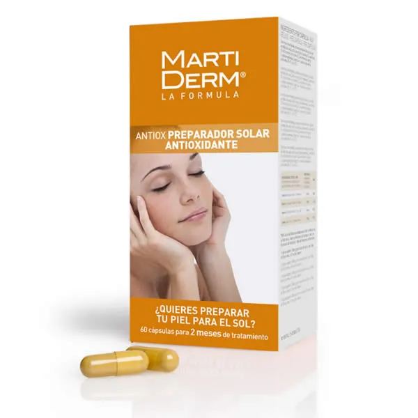 [48883] Martiderm® Pigment Zero Dsp-Antiox 60 Gélules