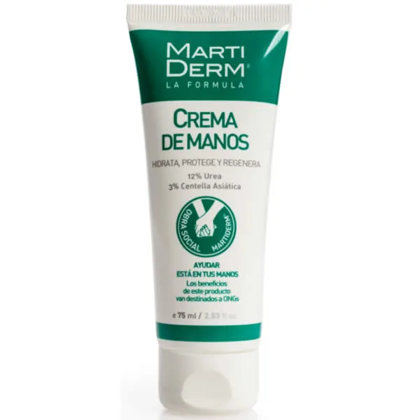 [48887] Martiderm Crema Manos Intensiva 50ml