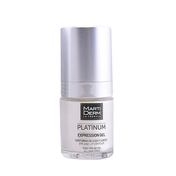 [48892] Martiderm Expression Soin Contour Des Yeux et Lèvres 15ml