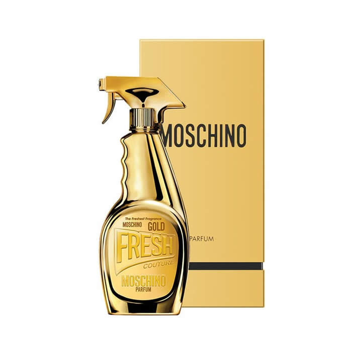 Moschino Fresh Gold Eau De Parfum spray 30ml