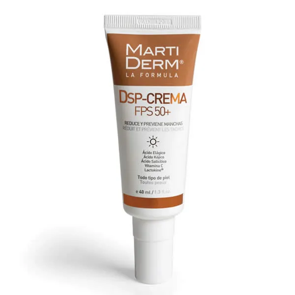 [48899] Martiderm Crème Dépigmentant Fps50+ 30ml