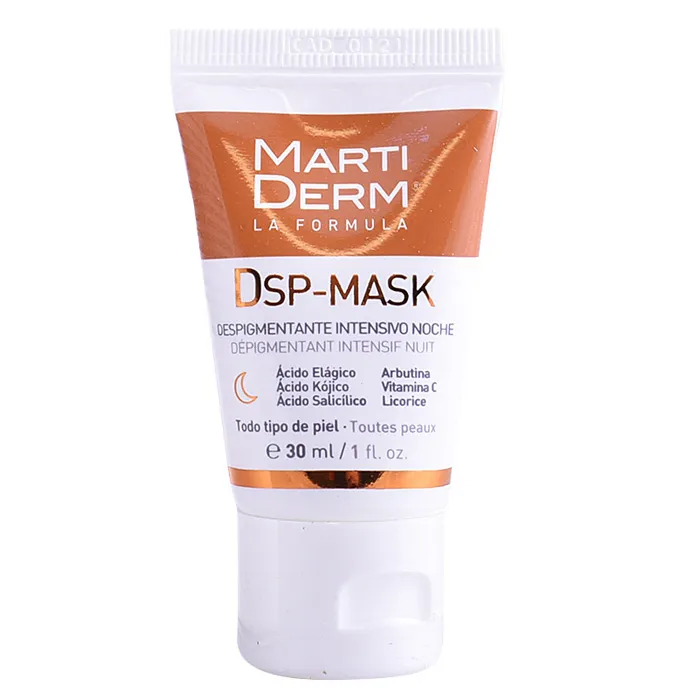 [48901] Martiderm Dsp-Mask Dépigmentant Intensive Nuit 30ml