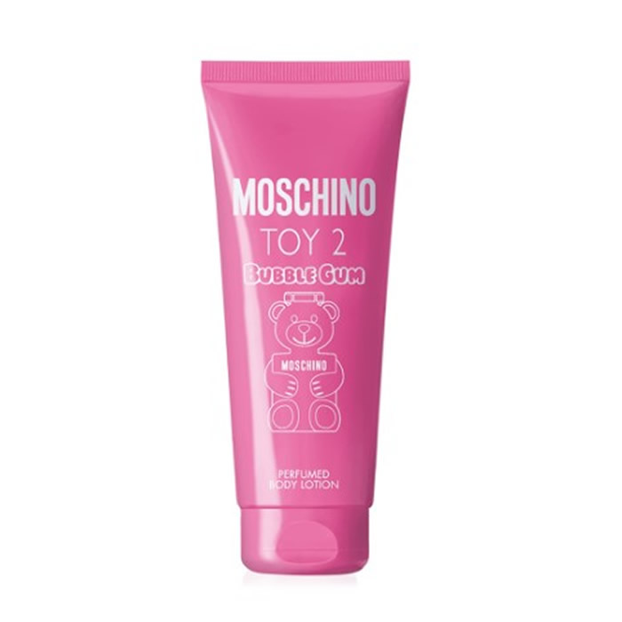 Moschino Toy 2 Bubble Gum Körperlotion 200 ml