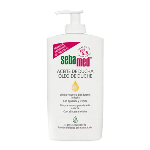 [48958] Sebamed Huile Physio Lavante 500ml