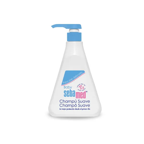 Sebamed Baby Shampooing 500ml