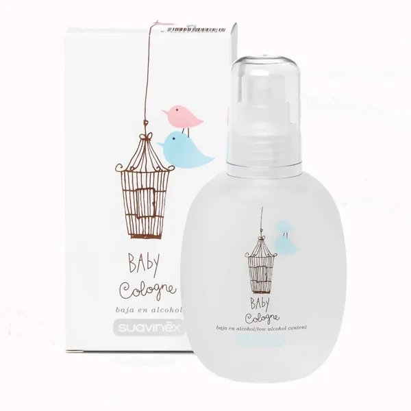 [49415] Suavinex Infant Cologne 100ml