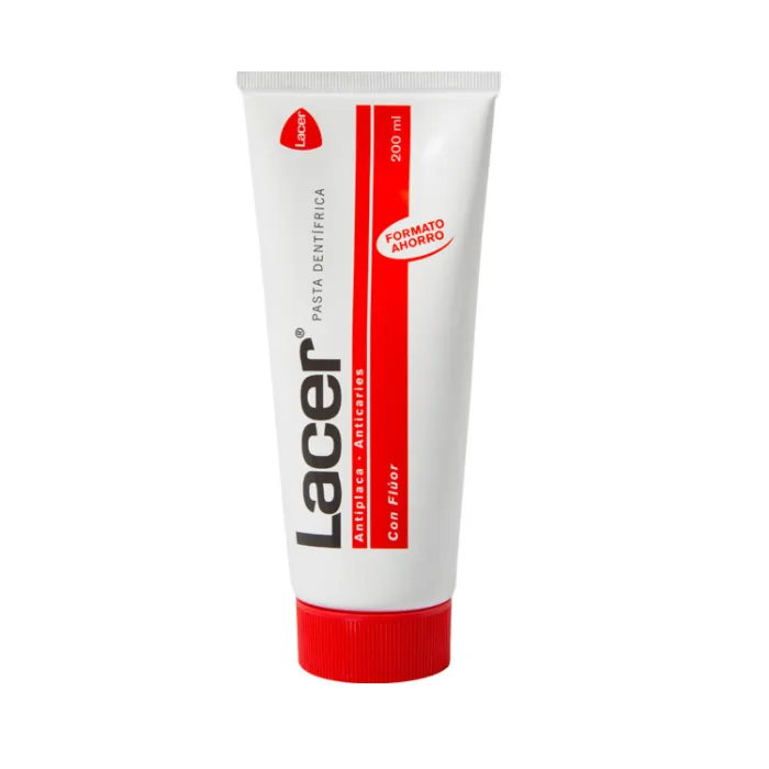 [49489] Lacer Pâte Dentifrice 200ml