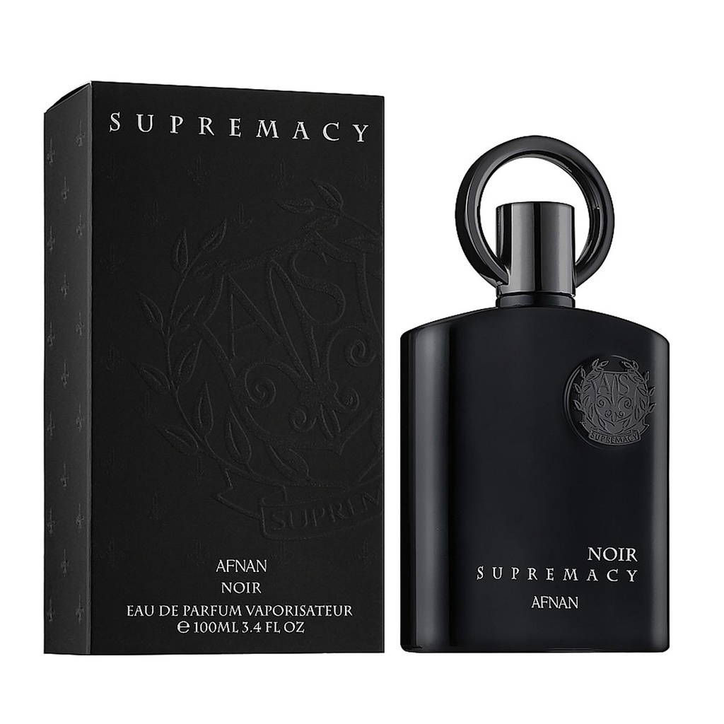 Afnan Supremacy Noir parfumska voda 100 ml v spreju