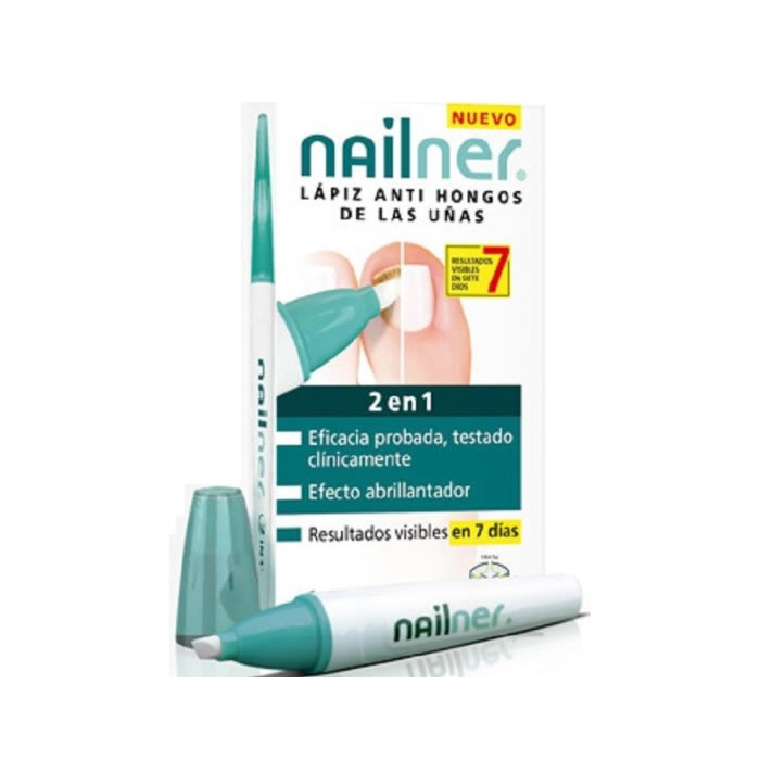 Nailner Anti-Pilz-Nagelstift 2 in 1 4 ml