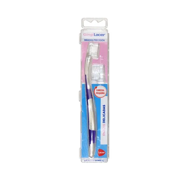 [49540] Lacer Gingilacer Small Brush Head